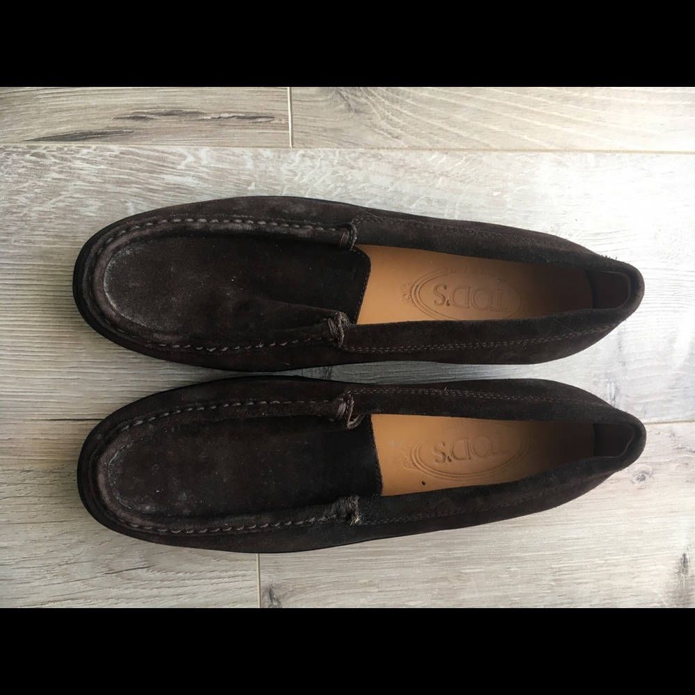 Tod’s shoe